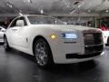 English White 2010 Rolls-Royce Ghost 