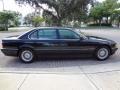 1998 Black II BMW 7 Series 740iL Sedan  photo #4