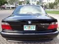 1998 Black II BMW 7 Series 740iL Sedan  photo #6