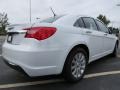 Bright White - 200 Limited Sedan Photo No. 3