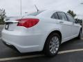 2013 Bright White Chrysler 200 Limited Sedan  photo #3