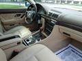 1998 BMW 7 Series Sand Interior Interior Photo