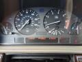 1998 BMW 7 Series 740iL Sedan Gauges