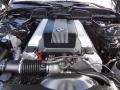 4.4 Liter DOHC 32-Valve V8 Engine for 1998 BMW 7 Series 740iL Sedan #70926343