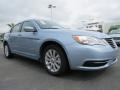 Crystal Blue Pearl - 200 Touring Sedan Photo No. 4