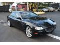 Nero (Black) - Quattroporte Sport GT Photo No. 4