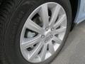 Crystal Blue Pearl - 200 Touring Sedan Photo No. 5