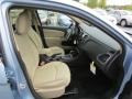Crystal Blue Pearl - 200 Touring Sedan Photo No. 8