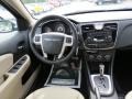 Crystal Blue Pearl - 200 Touring Sedan Photo No. 9