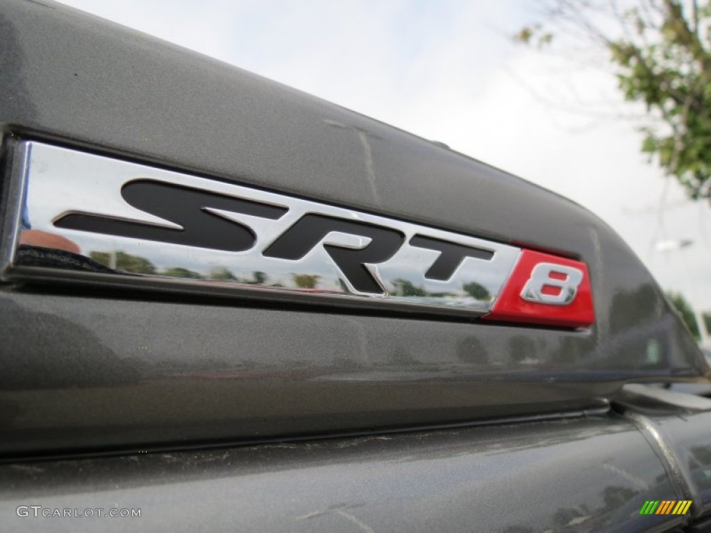 2012 Dodge Challenger SRT8 392 Marks and Logos Photos