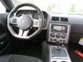 Dark Slate Gray 2012 Dodge Challenger SRT8 392 Dashboard