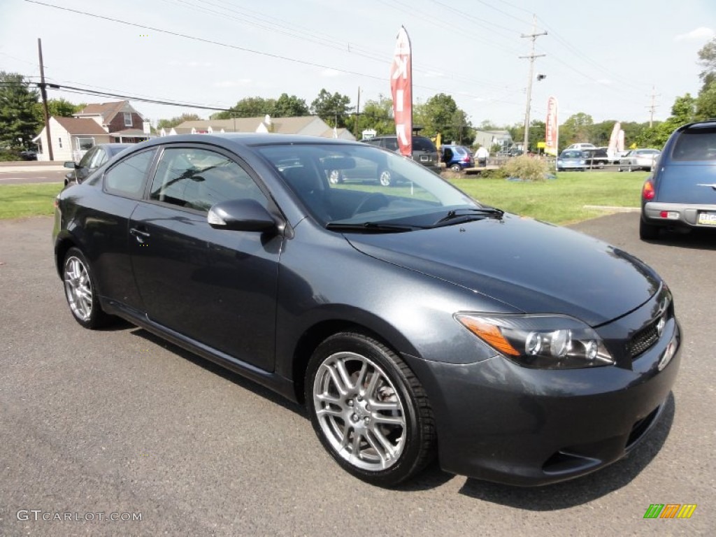 Flint Mica 2009 Scion tC Standard tC Model Exterior Photo #70926564