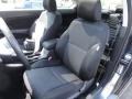 Dark Charcoal Front Seat Photo for 2009 Scion tC #70926646