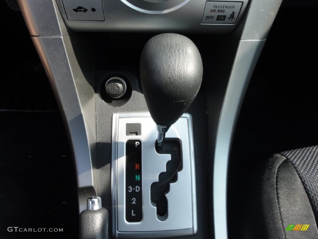 2009 Scion tC Standard tC Model 4 Speed Automatic Transmission Photo #70926736