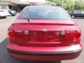 2005 Electric Red Metallic Hyundai Elantra GLS Hatchback  photo #7