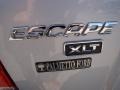 2004 Satin Silver Metallic Ford Escape XLT V6  photo #6