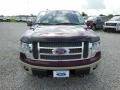 Royal Red Metallic - F150 Lariat SuperCrew 4x4 Photo No. 2