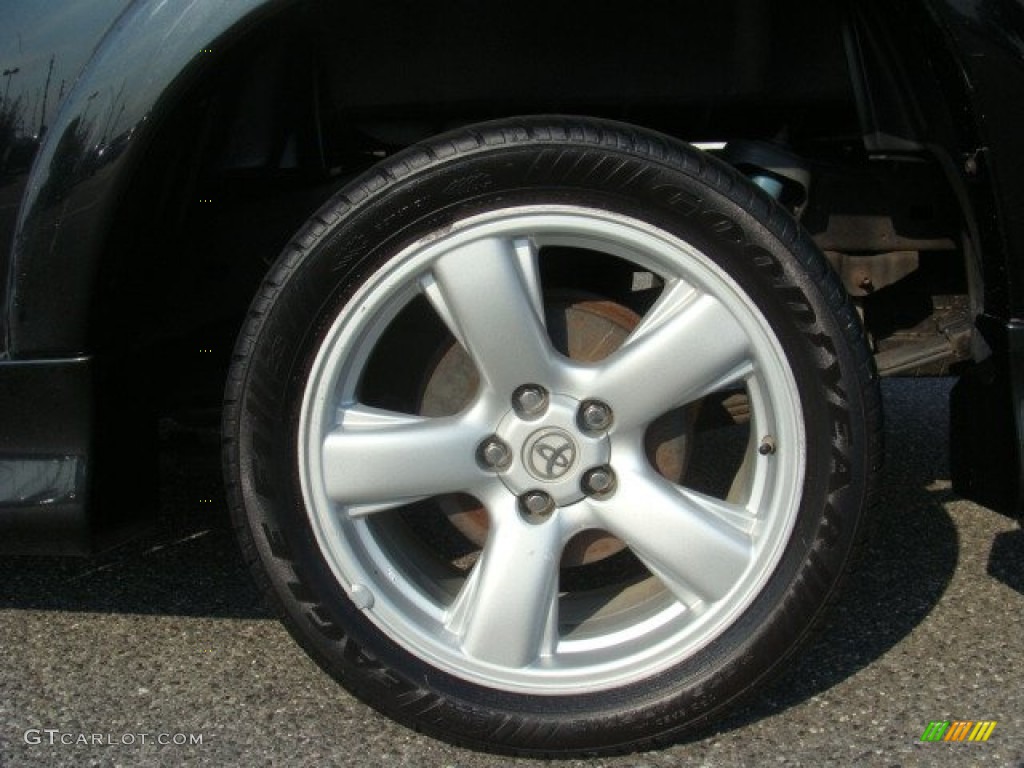 2006 Toyota Tacoma X-Runner Wheel Photo #70927453