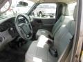 2010 Dark Shadow Grey Metallic Ford Ranger XL Regular Cab  photo #8