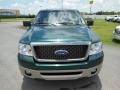 2008 Forest Green Metallic Ford F150 Lariat SuperCrew  photo #2