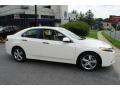 Premium White Pearl - TSX Sedan Photo No. 3