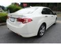 Premium White Pearl - TSX Sedan Photo No. 4