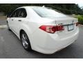 Premium White Pearl - TSX Sedan Photo No. 6