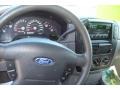 2004 Dark Blue Pearl Metallic Ford Explorer XLS 4x4  photo #5
