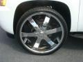 2010 Chevrolet Tahoe LT Custom Wheels