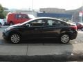 2011 Black Noir Pearl Hyundai Elantra GLS  photo #5