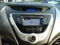 2011 Black Noir Pearl Hyundai Elantra GLS  photo #19