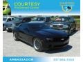 Black - Camaro LS Coupe Photo No. 1