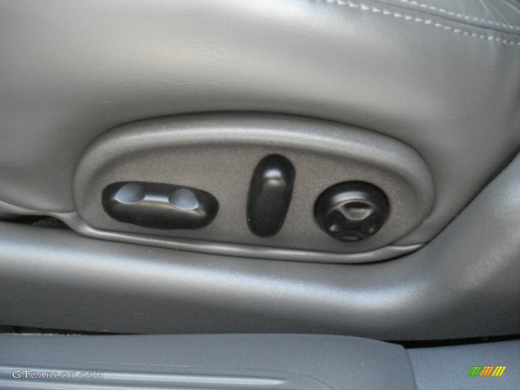 2005 LeSabre Limited - Sagemist Green Metallic / Gray photo #19