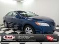 Blue Ribbon Metallic 2009 Toyota Camry 