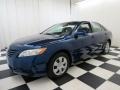 Blue Ribbon Metallic - Camry  Photo No. 3