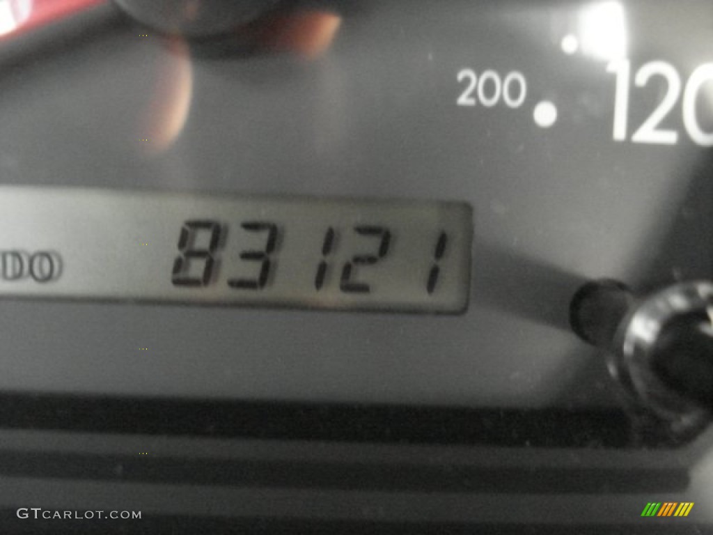 2005 Rio Sedan - Polar White / Gray photo #12