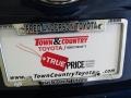 Blue Ribbon Metallic - Camry  Photo No. 25