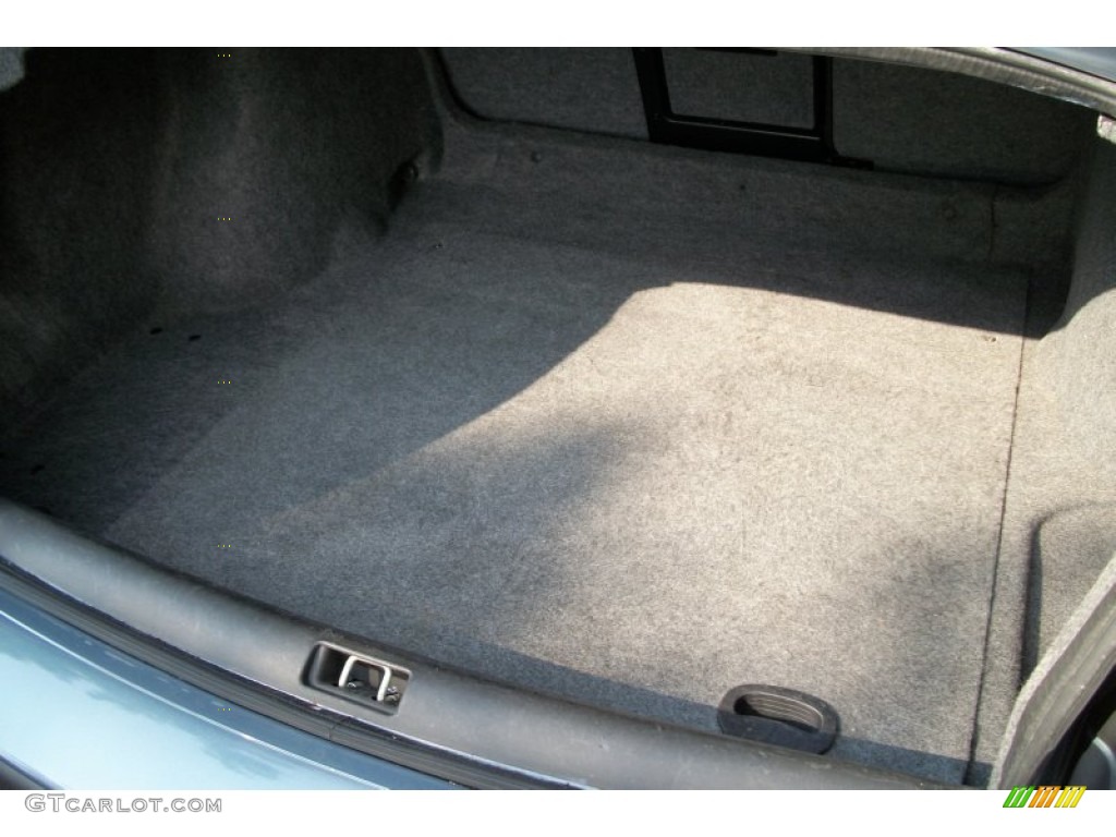 2000 9-5 SE V6t Sedan - Frost Grey Metallic / Medium Grey photo #18