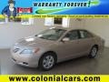 Desert Sand Metallic - Camry LE Photo No. 1