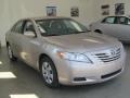 Desert Sand Metallic - Camry LE Photo No. 4