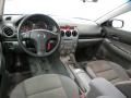 2005 Steel Gray Metallic Mazda MAZDA6 i Sport Hatchback  photo #5