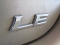 Desert Sand Metallic - Camry LE Photo No. 8