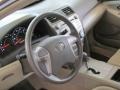 Desert Sand Metallic - Camry LE Photo No. 9