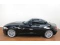 Black Sapphire Metallic 2009 BMW Z4 sDrive35i Roadster Exterior