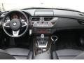 Black 2009 BMW Z4 sDrive35i Roadster Dashboard