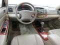 Desert Sand Mica - Camry XLE V6 Photo No. 5