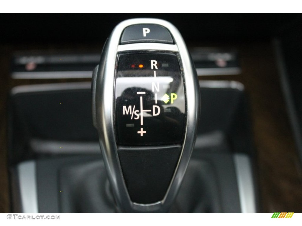 2009 BMW Z4 sDrive35i Roadster 7 Speed Double-Clutch Automatic Transmission Photo #70931233