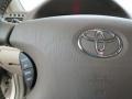 Desert Sand Mica - Camry XLE V6 Photo No. 20
