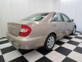 Desert Sand Mica - Camry XLE V6 Photo No. 24
