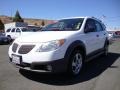 2005 Frosty White Pontiac Vibe   photo #3